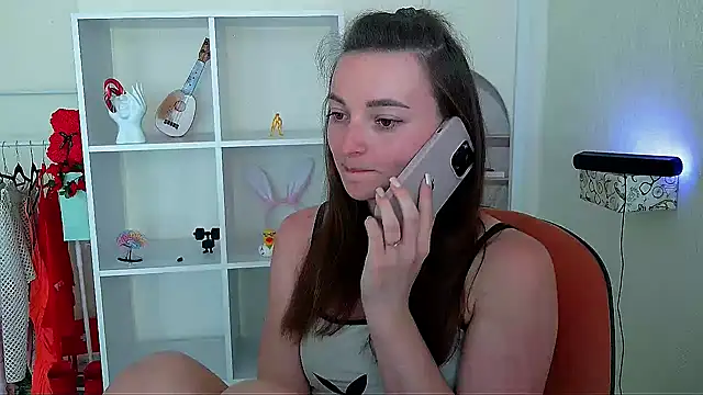 _Barbie_Kiss_ webcam