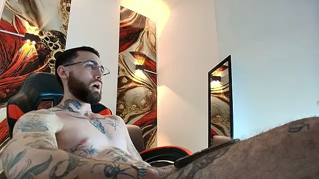 Luke_davis01 webcam
