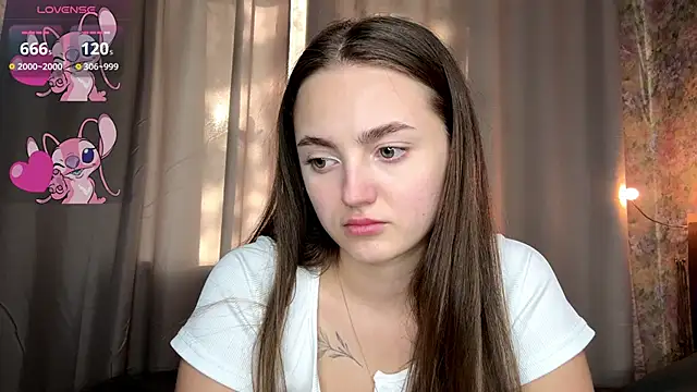 LoraDavi webcam