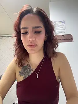 elodie_rouge webcam