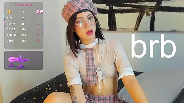Lilith_moonx webcam