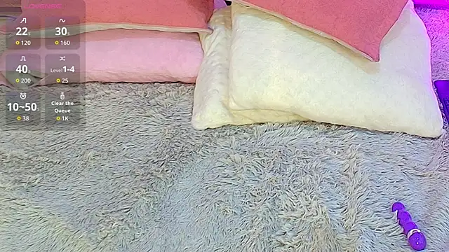 AngelicSalome webcam