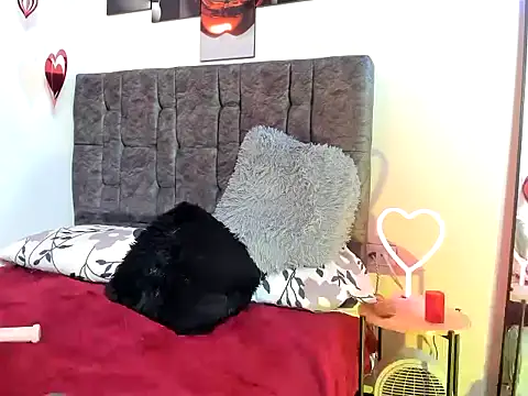 Dakota_kiss webcam