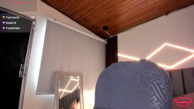 Veronicalanx1 webcam