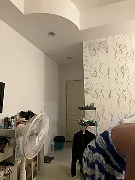 Ponthip's room