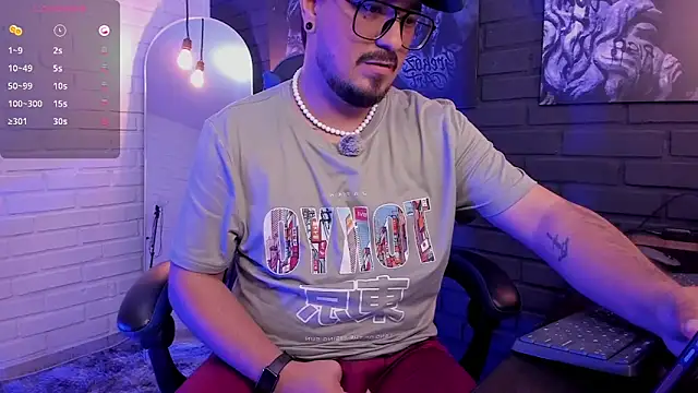 DaviidEvans_ webcam