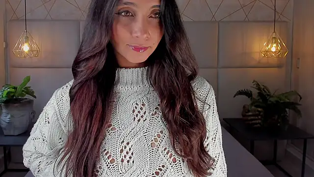 SamayRyann live cam on StripChat