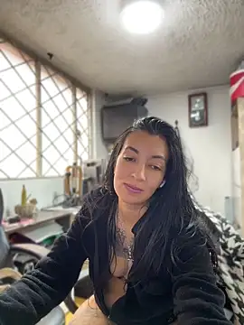 Modella: SALOME_KORLAND