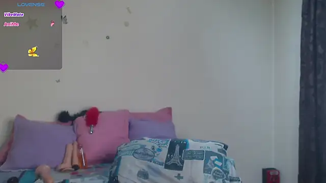 evangeline_lover webcam