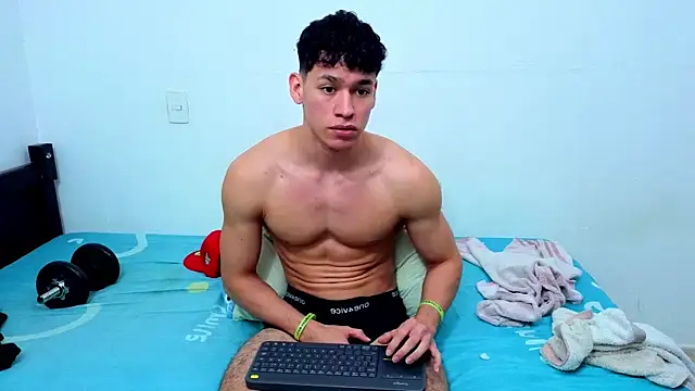 Luke_Muscle