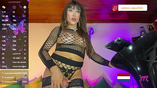 samara_veguz222 - Samara_veguz222's free webcam - UK Sex Cams
