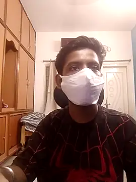 Vishal-Hyderabad webcam