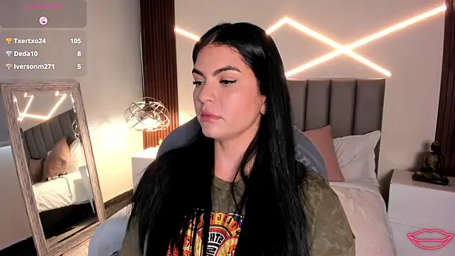 Veronicalanx1 webcam