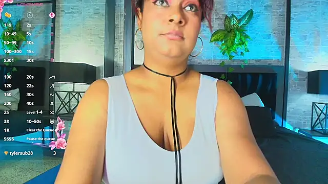 alexa_cruz__ webcam