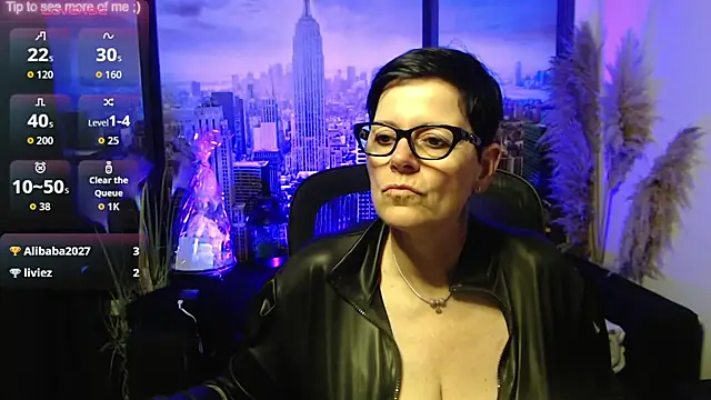 ninarandmann live cam on StripChat