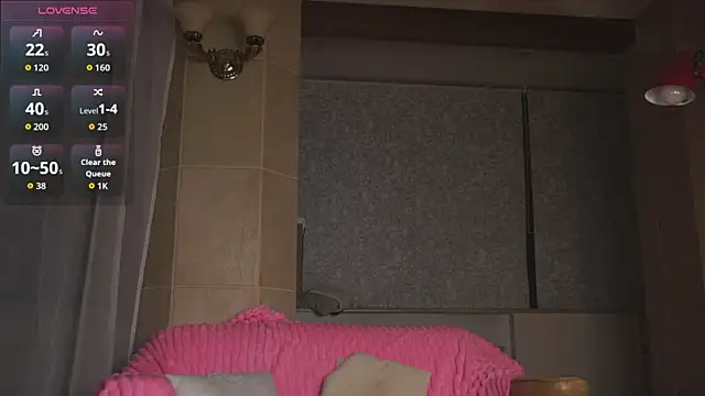 Nayeomy webcam