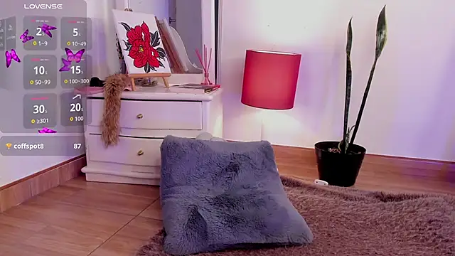 Cilie_lee webcam