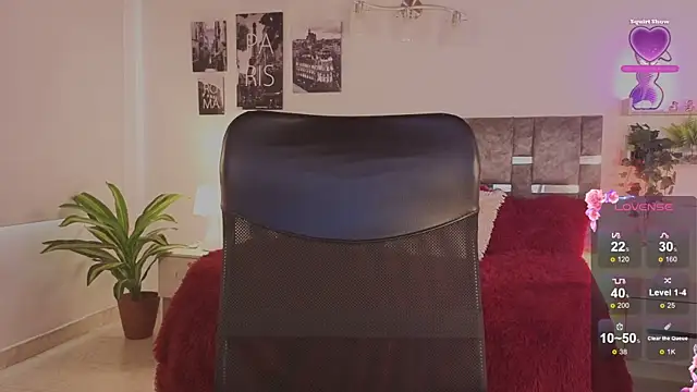 emilyrouxe webcam