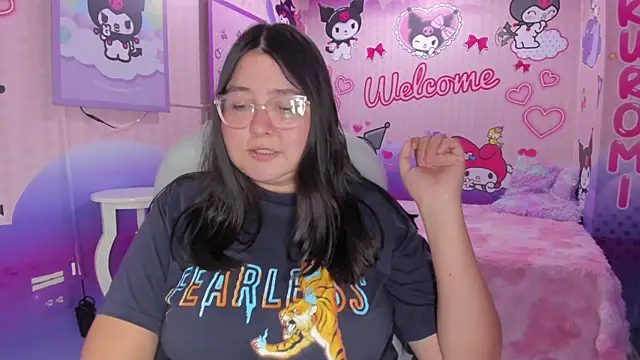 Dulce_meow webcam