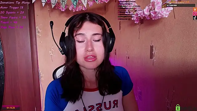 KristinaScott webcam