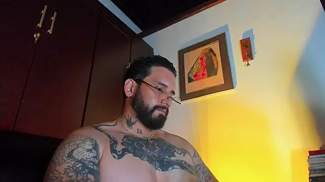 CamiloGray_ webcam