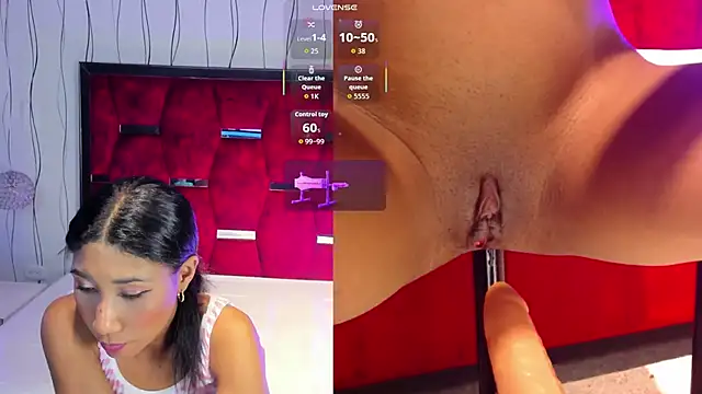 CandyRouse__ webcam