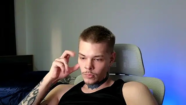 DENIS_HERE webcam