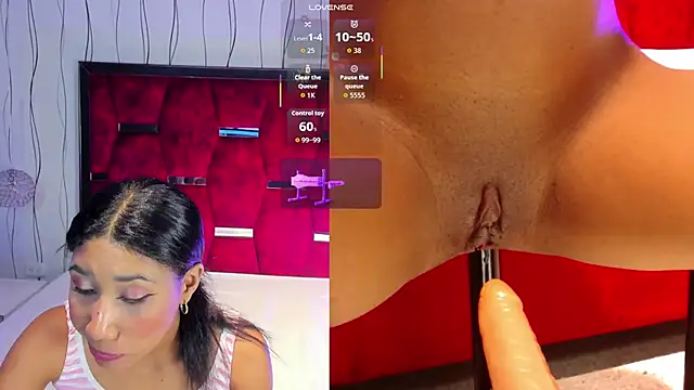 CandyRouse__ webcam