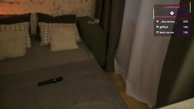 LadyDiLancaster webcam