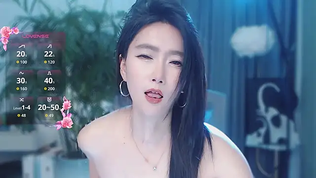 feifei-love webcam