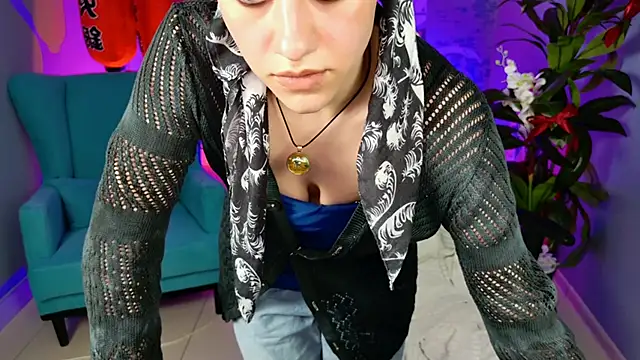 LidaDarknet live cam on StripChat