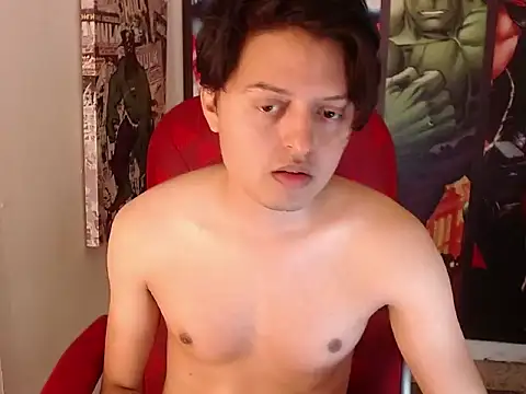 Kevin_Charless live cam on StripChat