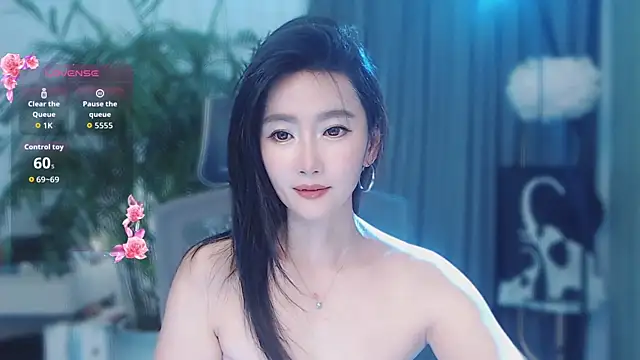 feifei-love webcam