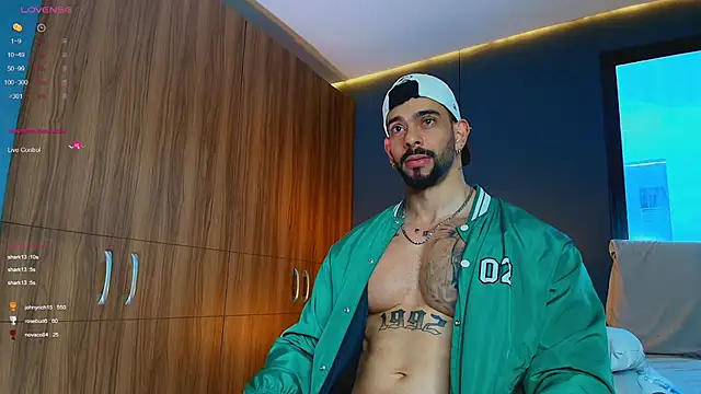 massimo_visconti webcam