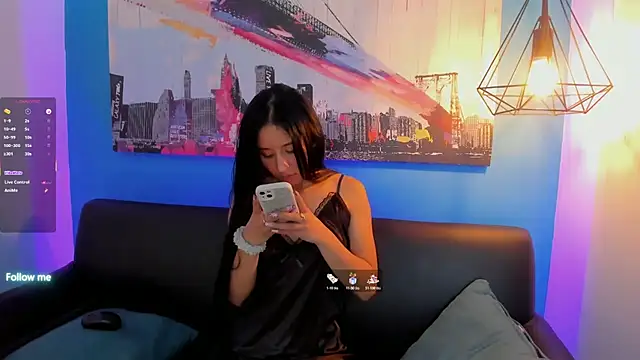 Luna_roose1 webcam