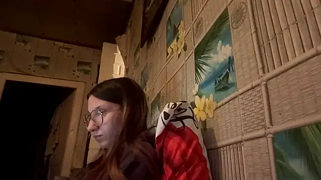 SparkleJebb webcam