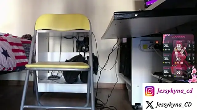Jessykyna_cd webcam