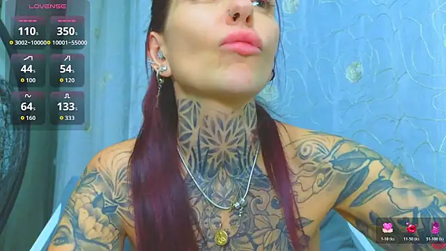 tattooedBabyy webcam