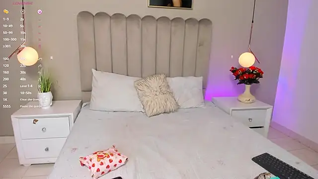 Dani_rosse_ live cam on StripChat