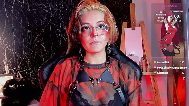 YuuMiko live cam on StripChat