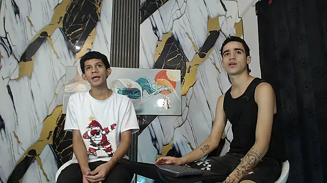 TWINKS_BOYSX webcam