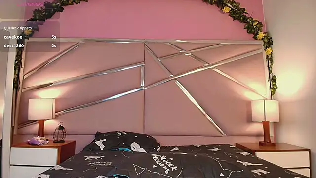 Michellelise webcam