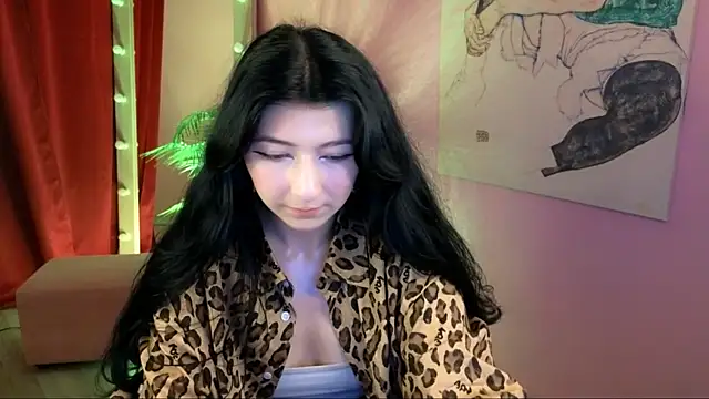 Vanessa_LimX webcam