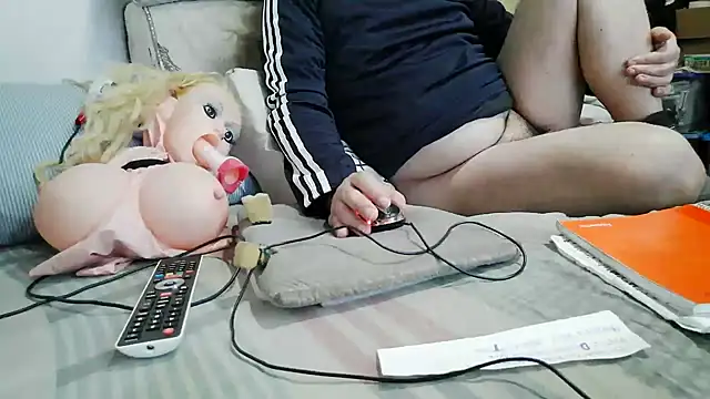 messi_syssy webcam