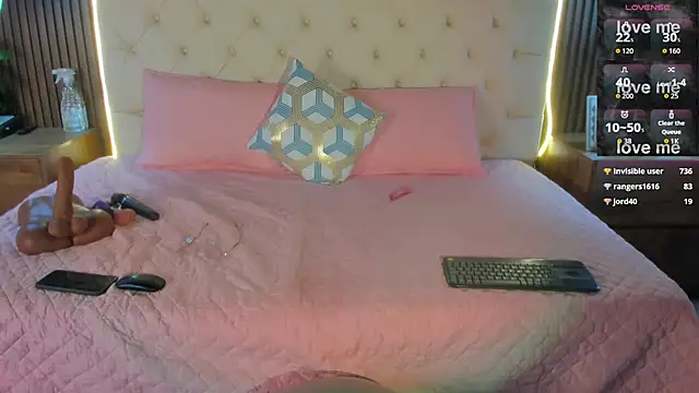 Amelia_Rossetti webcam