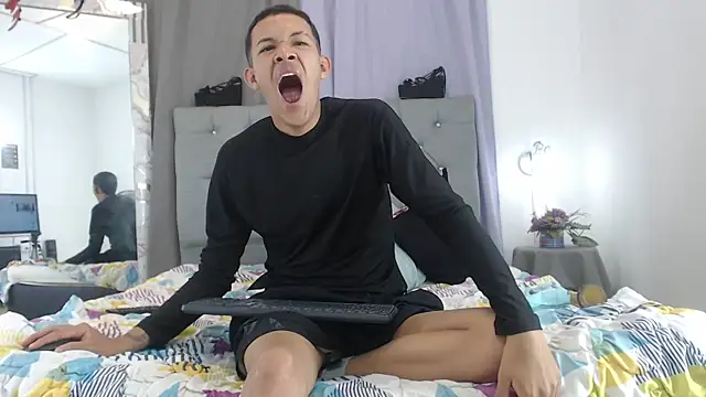 PhillipCox webcam