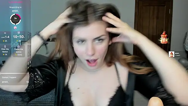 Brooooke webcam