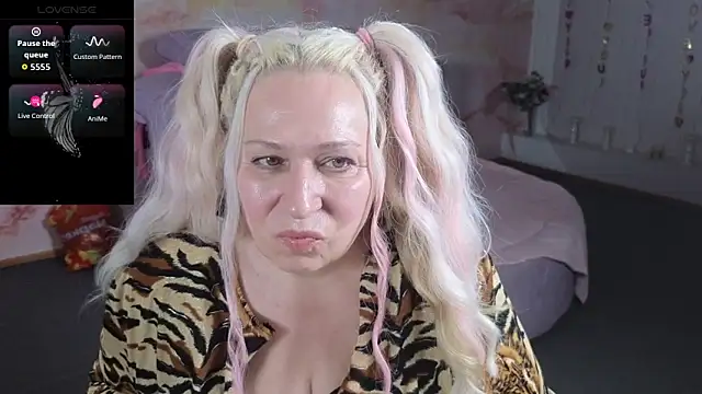 Penelope_Pinky webcam