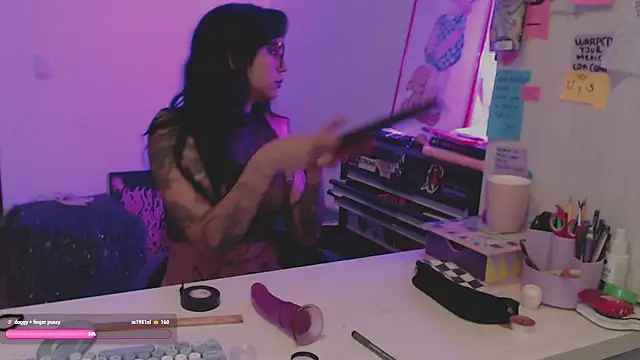 aleksanoir webcam