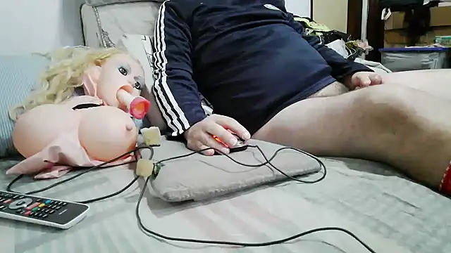 messi_syssy webcam